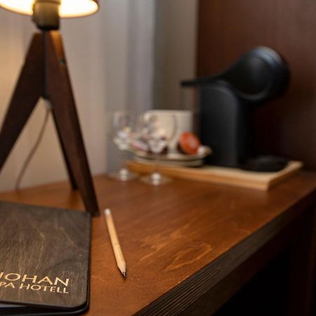 Johan Design & Spa Hotel Kuressaare Exterior photo