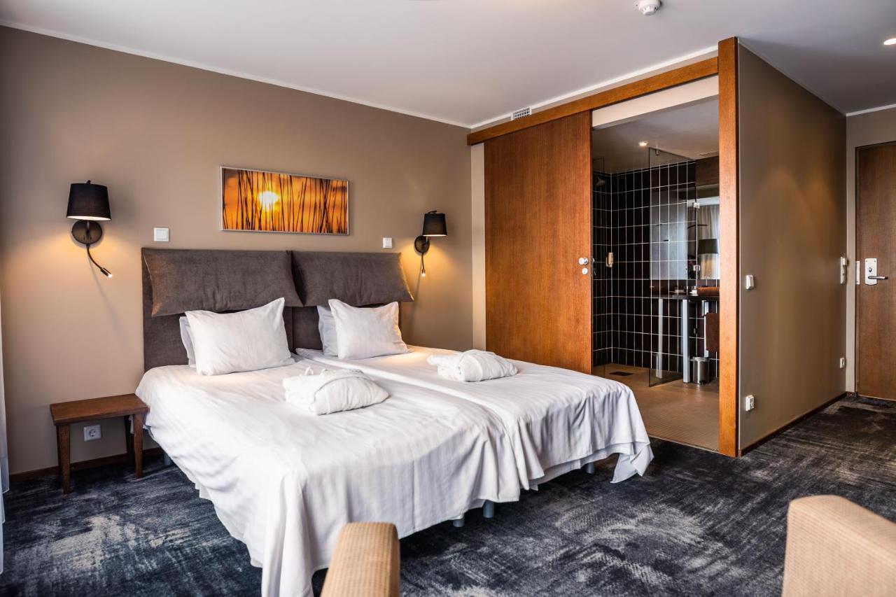 Johan Design & Spa Hotel Kuressaare Exterior photo
