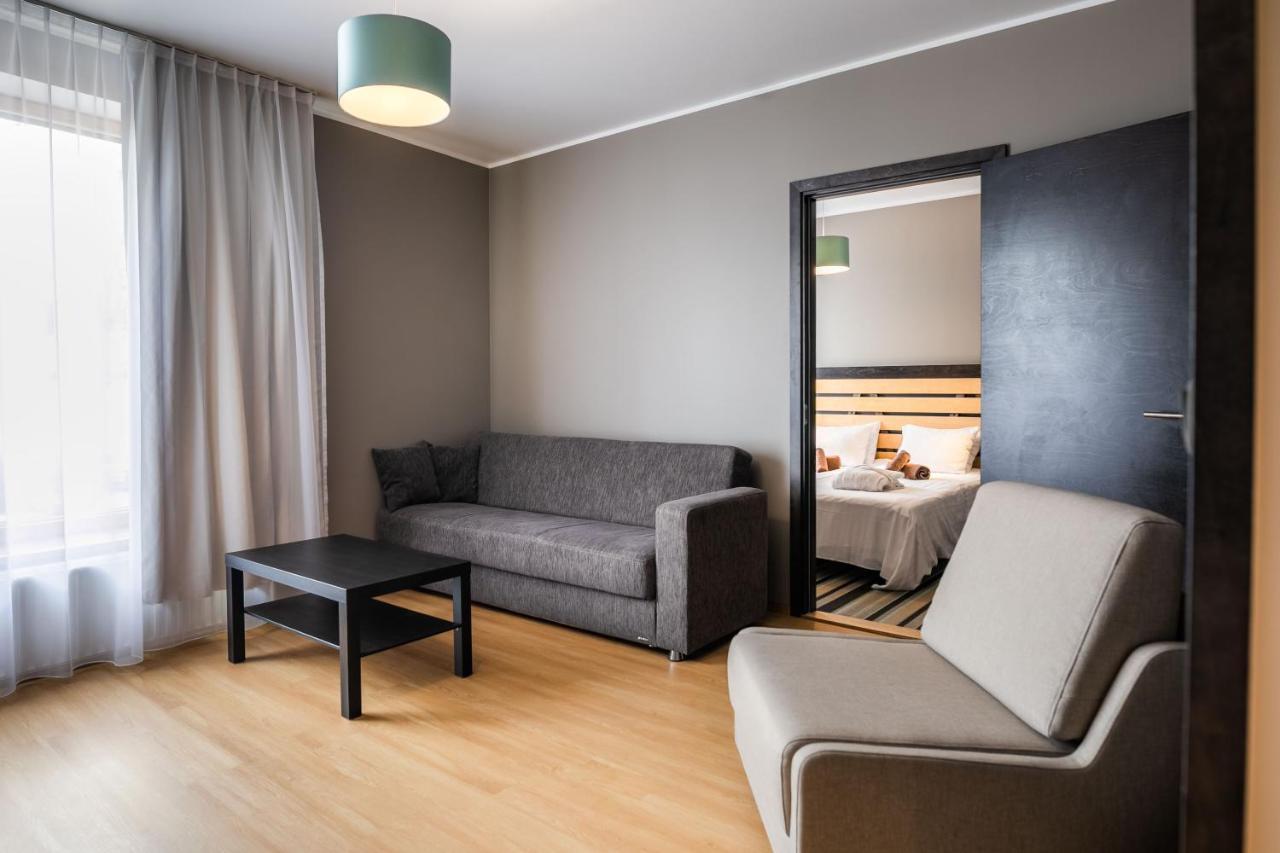 Johan Design & Spa Hotel Kuressaare Exterior photo