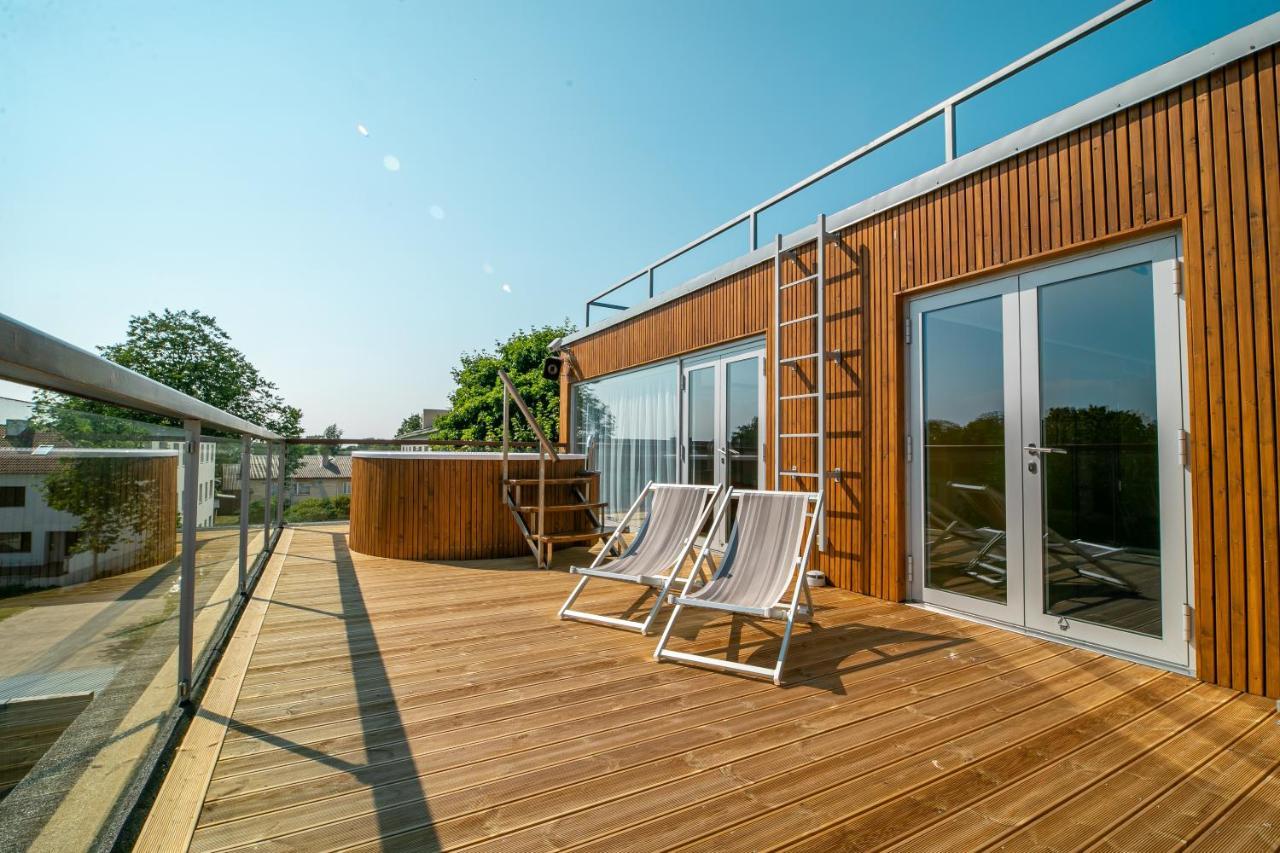 Johan Design & Spa Hotel Kuressaare Exterior photo
