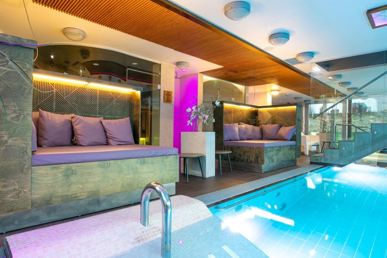 Johan Design & Spa Hotel Kuressaare Exterior photo