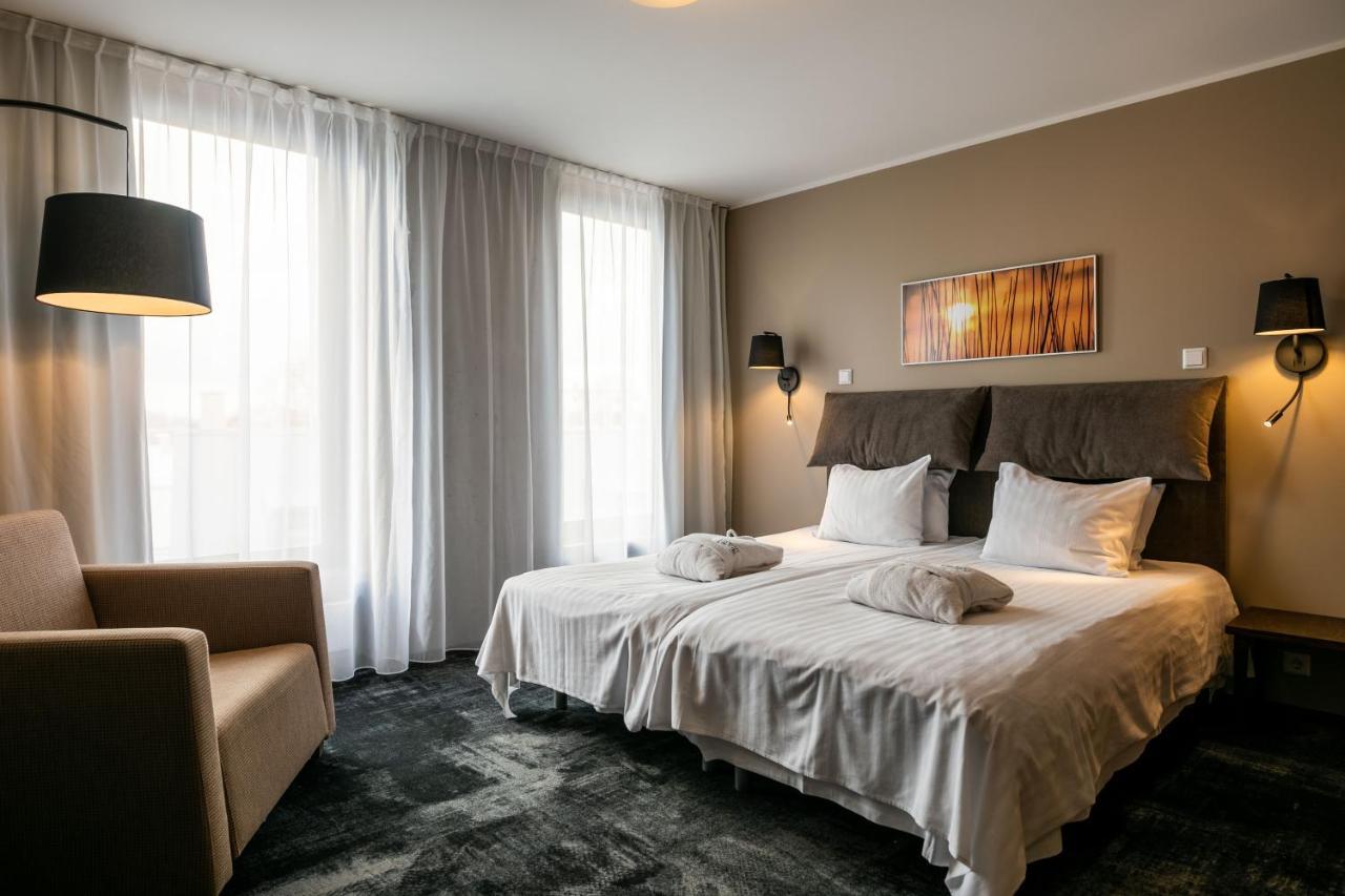 Johan Design & Spa Hotel Kuressaare Exterior photo