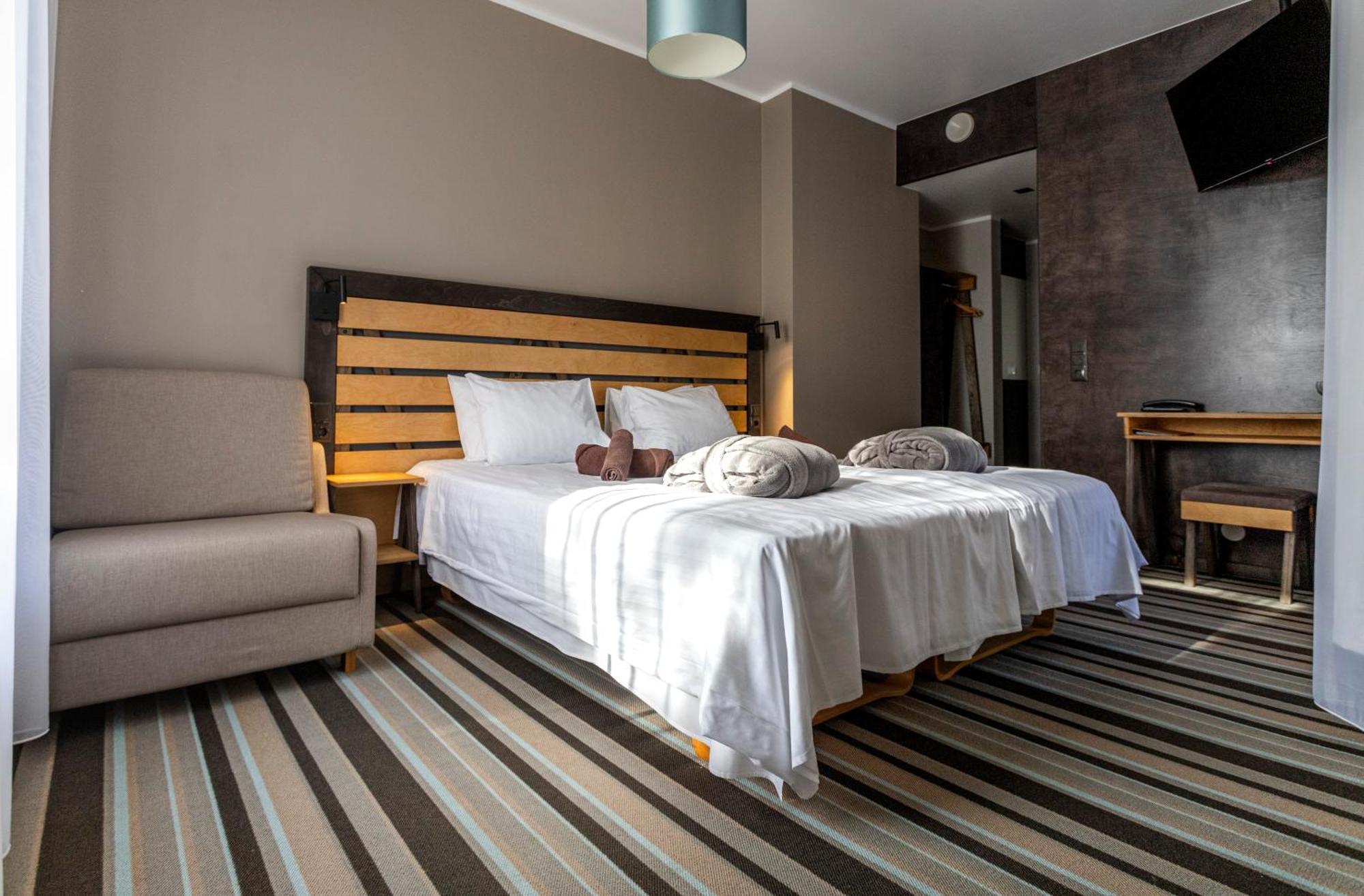 Johan Design & Spa Hotel Kuressaare Exterior photo