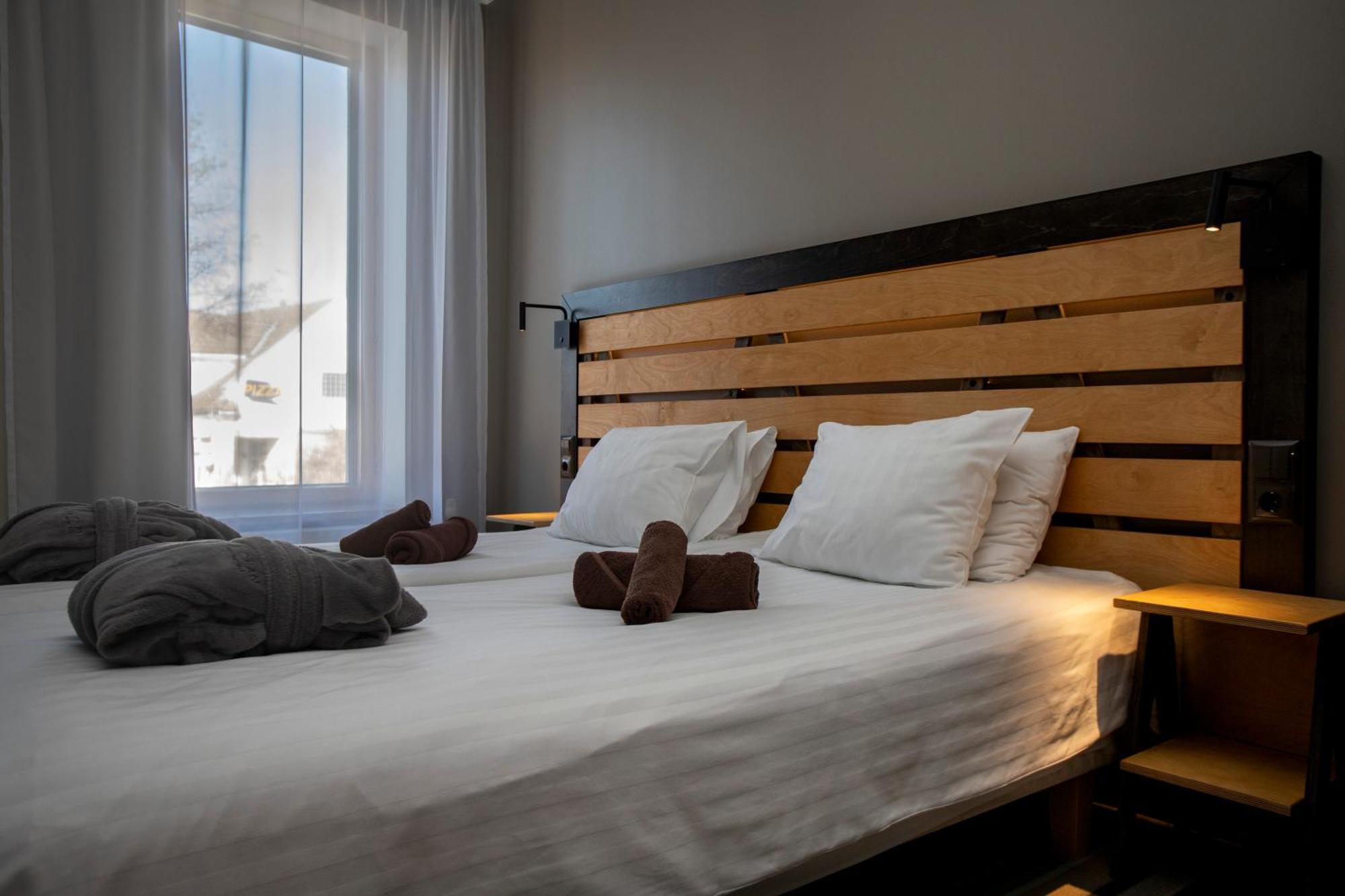 Johan Design & Spa Hotel Kuressaare Room photo